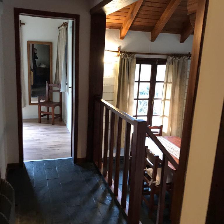 Cabanas & Aparts Lancuyen, Villa De Montana Вилья-ла-Ангостура Экстерьер фото